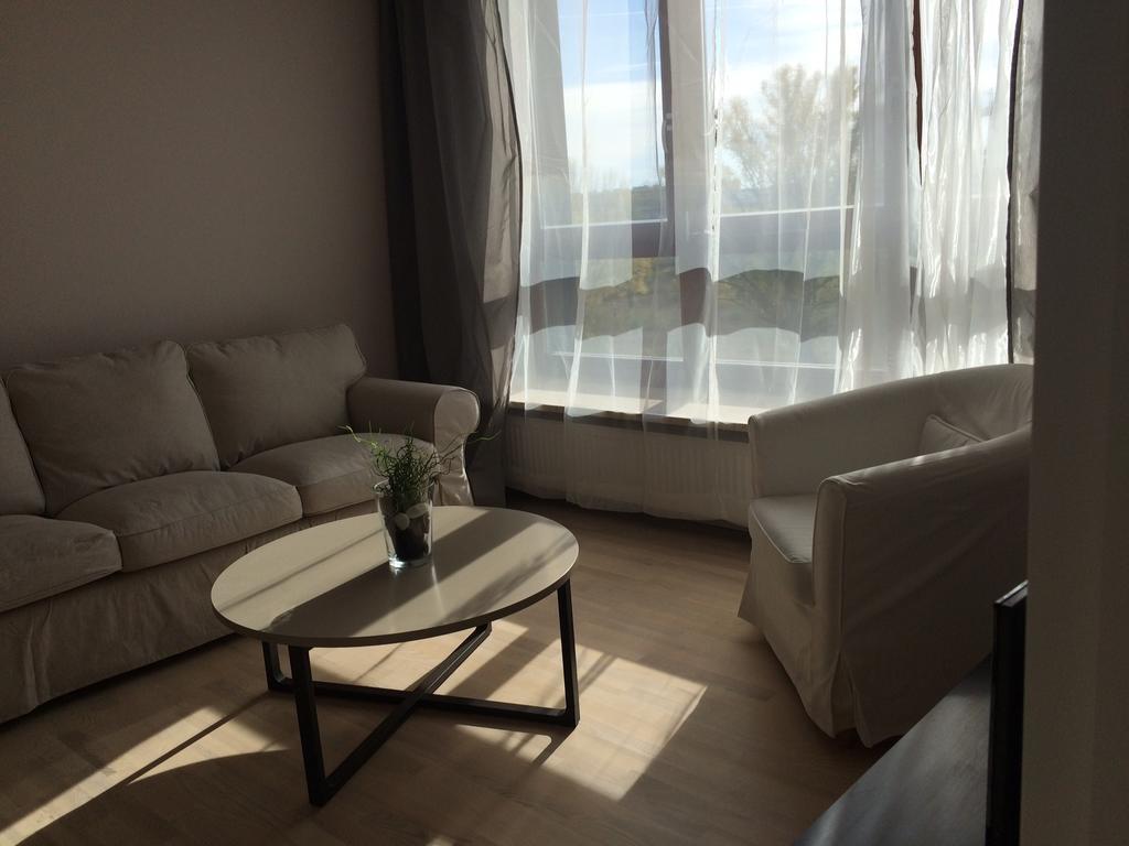 Przasnyska 7 Apartment Warsaw Luaran gambar
