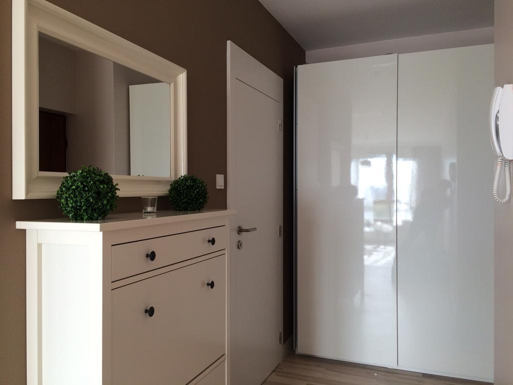 Przasnyska 7 Apartment Warsaw Luaran gambar